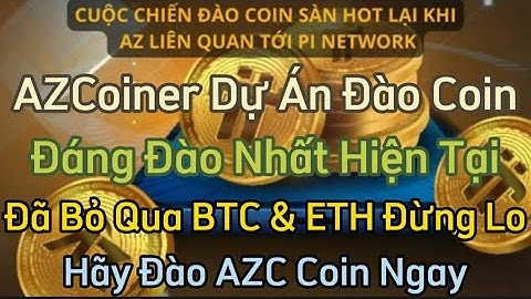 Hướng dẫn đào bitcoin bằng máy tính không có card