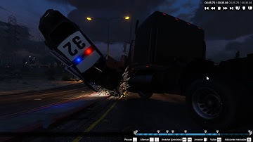 GTA V Rockstar Editor first try and initial conclusions