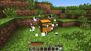 Minecraft  ROBO WARRIOR CHALLENGE GAMES   Lucky Block Mod   Modded Mini Game screenshot 4