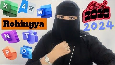 #rohingya_language Never give up and always stay strong! 💪& Learn more