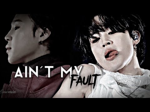 Park Jimin【FMV】➳ Ain't my fault