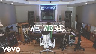 Keith Urban - We Were (Official Lyric Video)