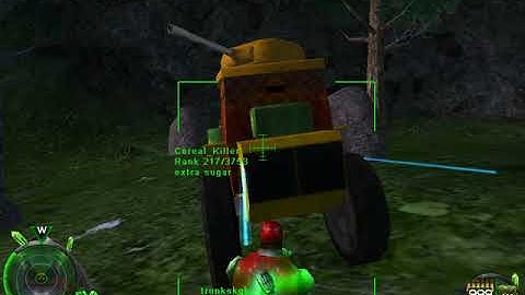 C&C Renegade: C&C MtBog Clip 3 of 3 on MPF 5-21-2018