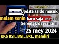 PKH hari ini,Cek saldo PKH tahap 3 & BPNT 4 & mitigasi resiko pangan malam hasilnya? 26 mei 2024