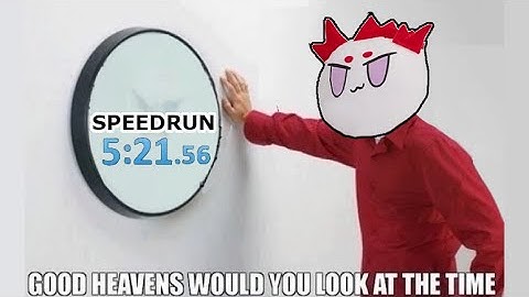 [WORLD RECORD 0.3] Trial of Sekhemas ALL FLOORS in 5:21