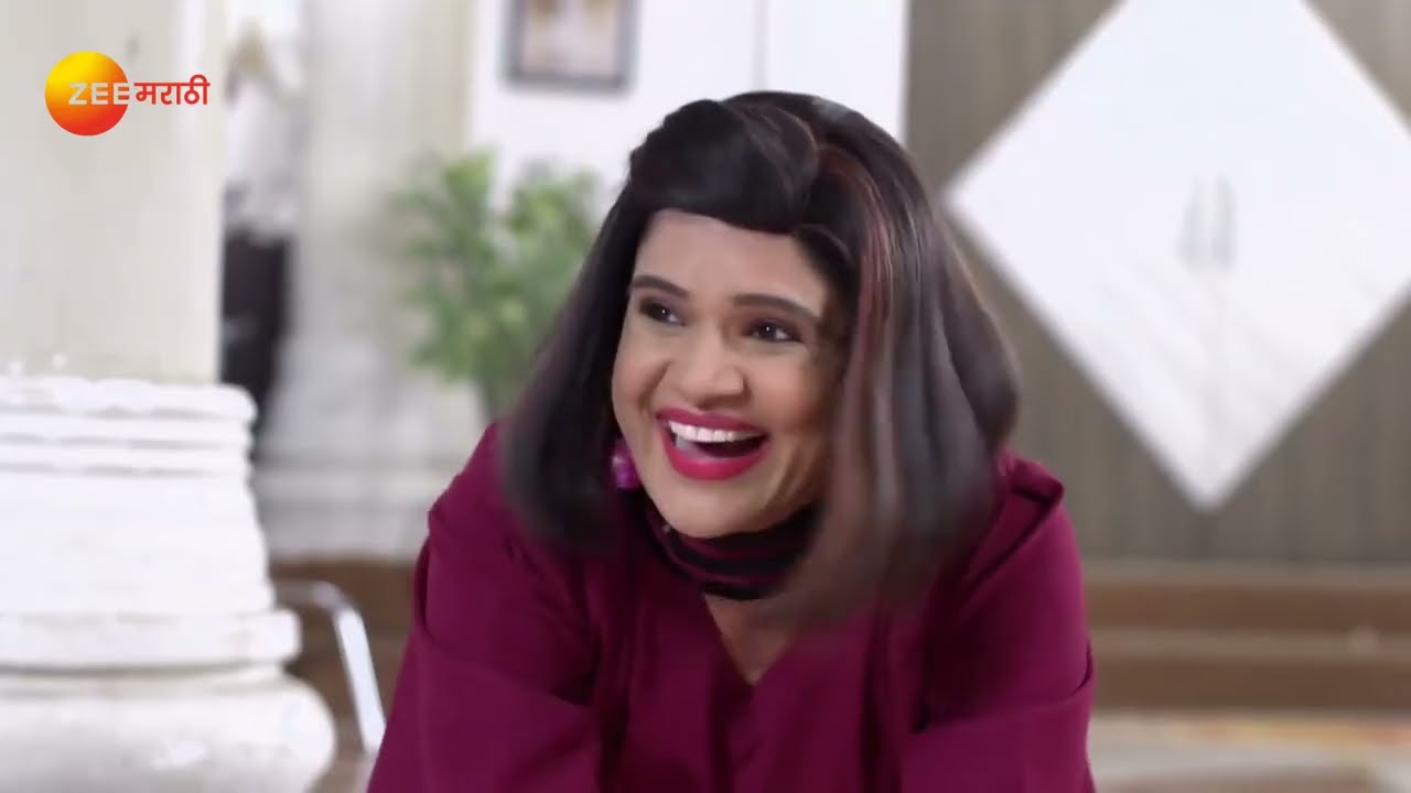 EP 286Агга Бай Сасубай - Индийское маратхи -телешоу - Же маратхи