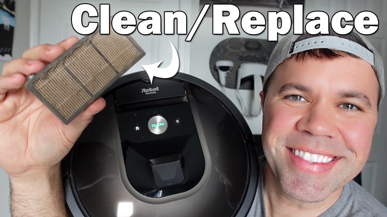 iRobot Roomba i7 Filter Replacement - iFixit Repair Guide