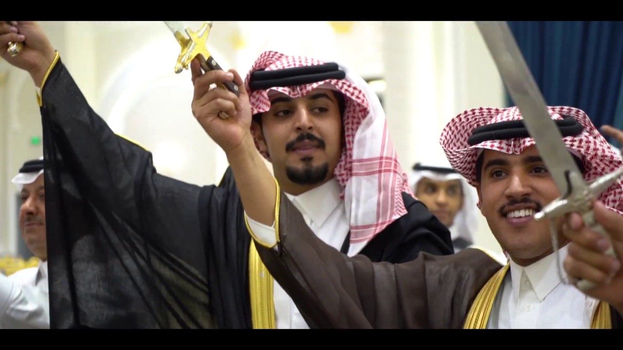 حفل زواج تميم بن سعود محمد المقبل Ahb Films