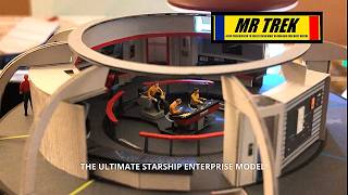 My ULTIMATE Starship Enterprise model! Update 154!