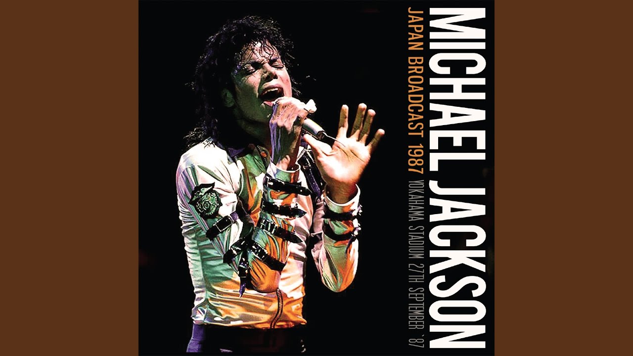 Michael Jackson – Thriller (Live at the Yokohama Stadium, Japan 