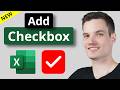 Excel Checkboxes Tutorial Quiz