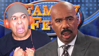 I'M GETTING THAT $20,000 EVEN IF I GOTTA HURT SOMEBODY! [FAMILY FEUD 2021] [#02]