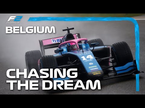 Chasing The Dream: Shifting Fortunes | Behind The Scenes F2 | 2023 Belgian Grand Prix