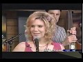 Alison Krauss & Union Station - Saturday Early Show - Second Cup Cafe 2004