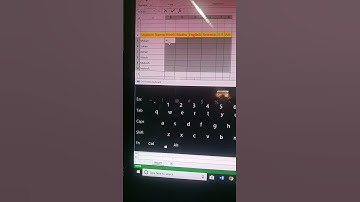 Excel tips and tricks #computertips #computer #exceltricks #excel#shortfeed