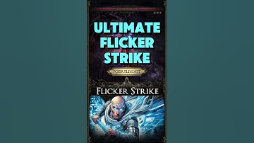 [PoE2] Is this the BEST FLICKER STRIKE EVER?  - PoE 2 Builds #poe2 #pathofexile2