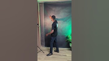 In this video I will show you the Vinyl backdrop I use for my studio pictures