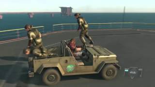 Metal Man Solid