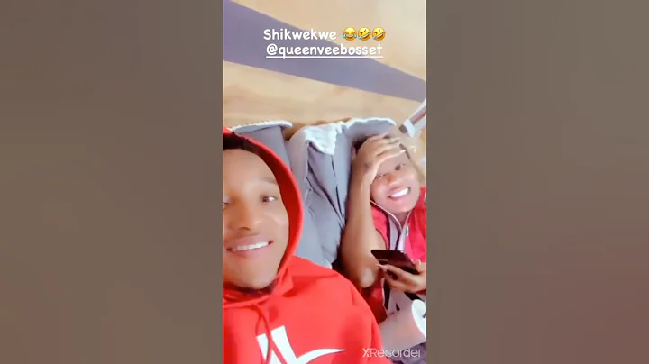 Brown Mauzo calls Vera Sidika "Shikwekwe" for the first time 😳😳 see her reaction