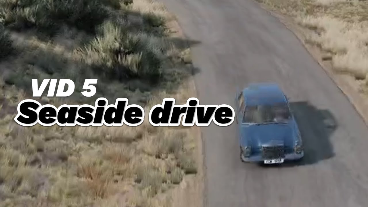 Seaside Drive - YouTube
