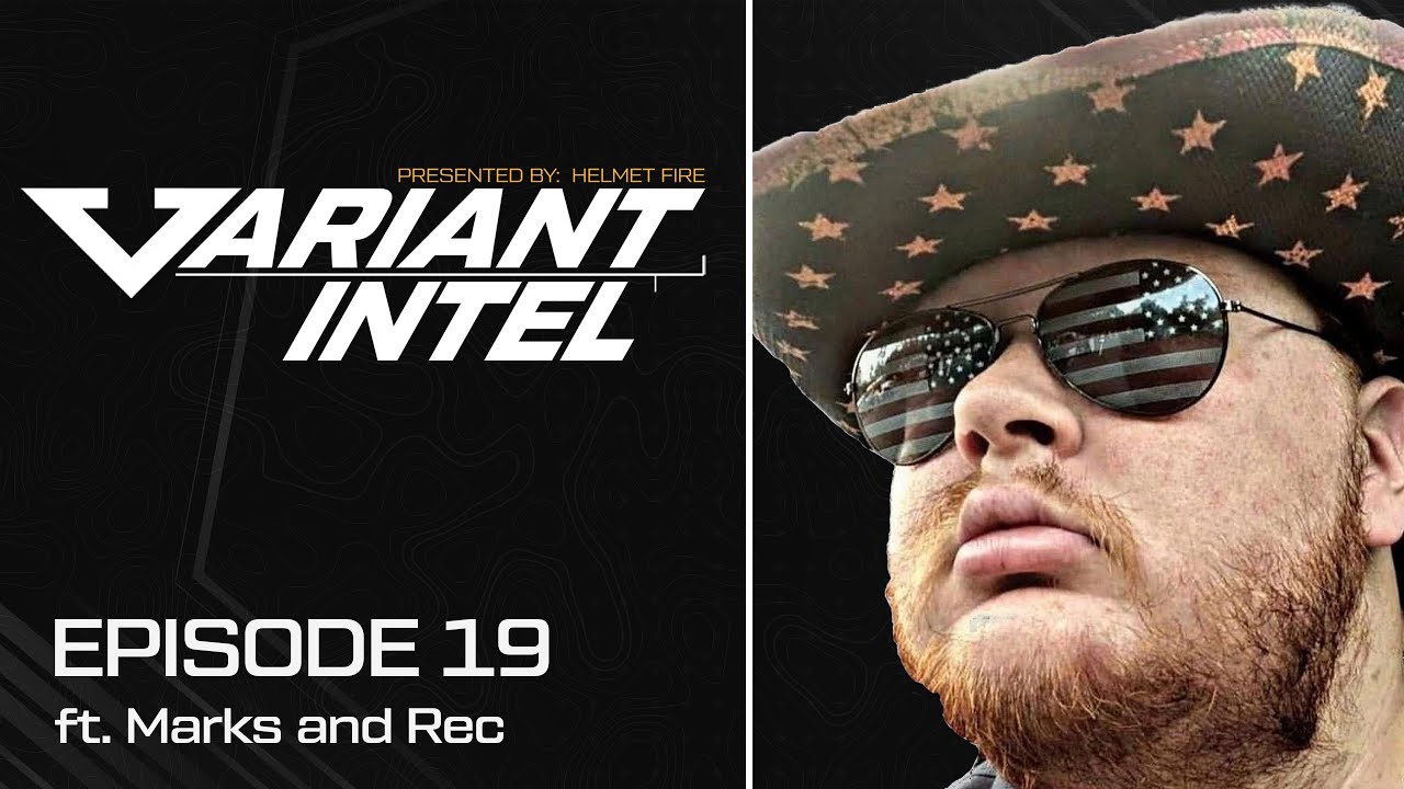 VARIANT INTEL EP19 ft @ItsMarksAndRec - YouTube