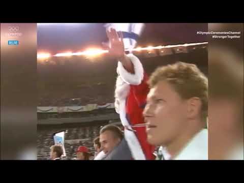 Video: Kuinka Sujui Vuoden 1988 Olympialaiset Soulissa