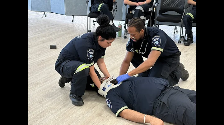 Train to Become a Primary Care Paramedic | Oxford College Program Overview