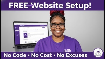 Stop Waiting to “Afford” a Website — Create One FREE on Payhip Today! #payhip #payhipwebsite