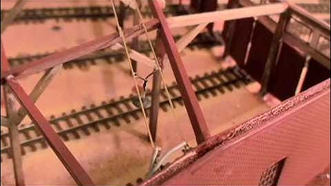 Building the HON3 Rio Grande Southern Pt1