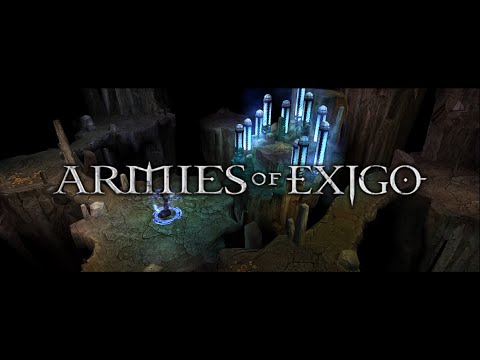 ТЕОНИЯ! - ПРОЙТИ ЗА 35 МИНУТ! - ПЕРВАЯ ПЕЧАТЬ! - Armies of Exigo #6