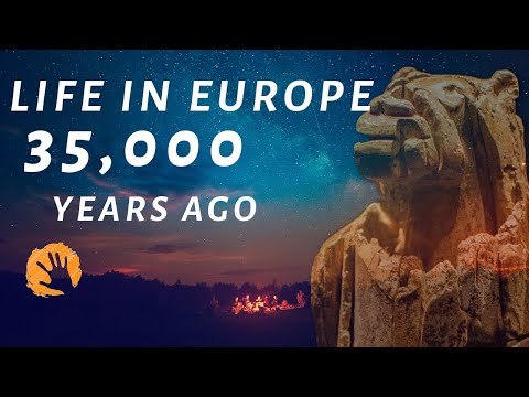 Video: Pirms 7 Tūkstošiem Gadu Eiropā Dzīvoja Kanibāli. - Alternatīvs Skats
