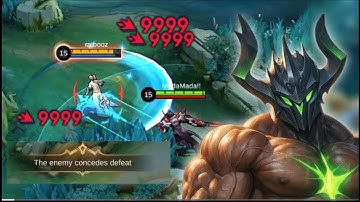 ARGUS ONE-SHOT DAMAGE BUILD IS BACK !! BEST BUILD FOR SOLO RANK ( MUST USE )