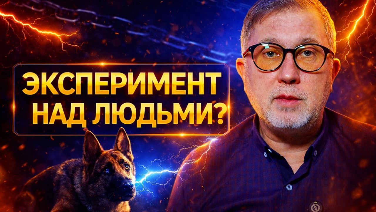 4 ГОДА: НАС ЛОМАЮТ? Психологический эксперимент в Украине