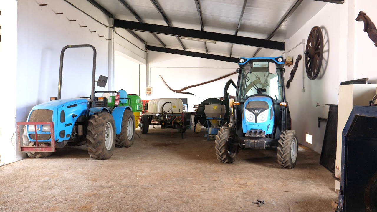 Escuela de Capacitación Agraria de Tacoronte, Tenerife