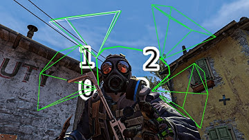 Edit the position and angles of your HLAE campath - Beginner