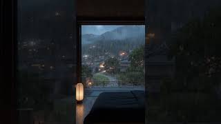 Relaxing Rain #asmrrain #rainasmr #relaxingforsleep #rainsoundsasmr #rainforsleeping #RainAmbience