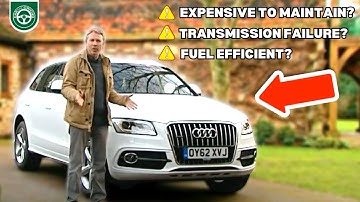 Audi Q5 2012-2016 | EVERYTHING you need to know...BEST REVIEW !!