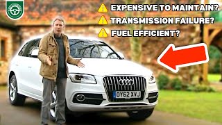 Audi Q5 20122016 | EVERYTHING you need to know...BEST REVIEW !!