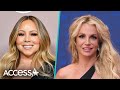 Mariah Carey Reacts To What Britney Spears Said About Her In Explosive Memoir: &#39;I Love Her&#39;