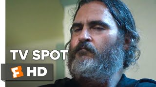 You Were Never Really Here Tv Spot - Searching 2018 Movieclips Coming Soon