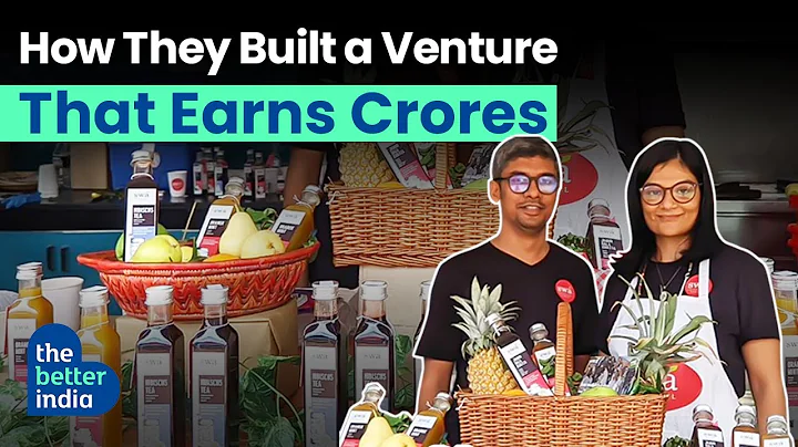 Couple Quit Jobs in New York to Make All-Natural S...