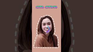 CITA CITATA JADI ANIME #aimanga #musikindonesia #filtertiktok #lagupopuler #dangdut #goyang #koplo