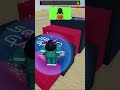 my first experience in squid game parkour #roblox
