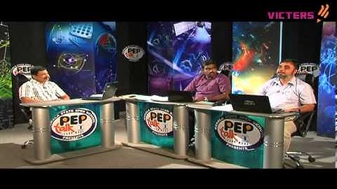 PEP TALK-Plus two-Computer Application, Part-IV