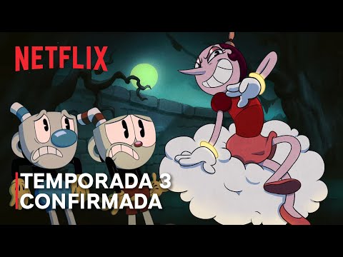 OLVIDATE DE LA TEMPORADA 4 - CUPHEAD SHOW TEMPORADA FINAL 