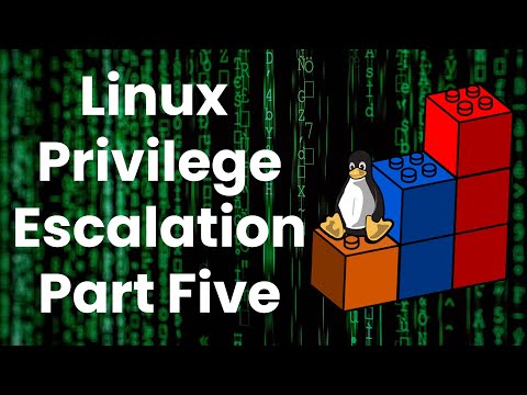 Linux Privilege Escalation