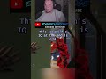 The Assassins IQ at THE END is WILD! #shorts #marathonthegame