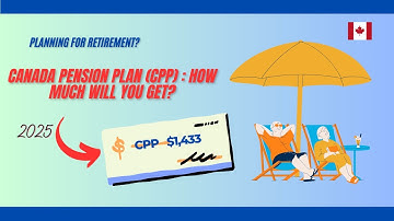 Understanding Canada Pension Plan (CPP): How much in 2025?