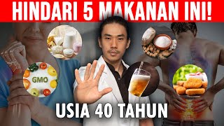 JANGAN MAKAN INI SETELAH USIA 40 screenshot 5