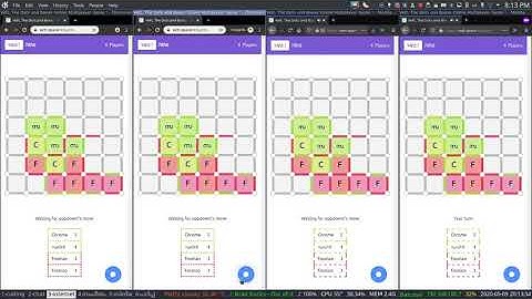 Vett, The Dots & Boxes Online Multiplayer Game
